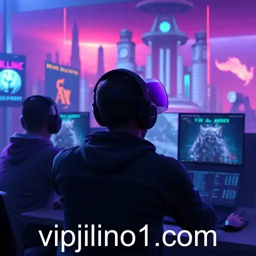 The Digital Playground: Navigating Gaming Trends