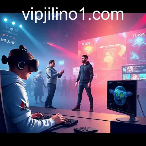 The Evolution of Online Gaming in 2025